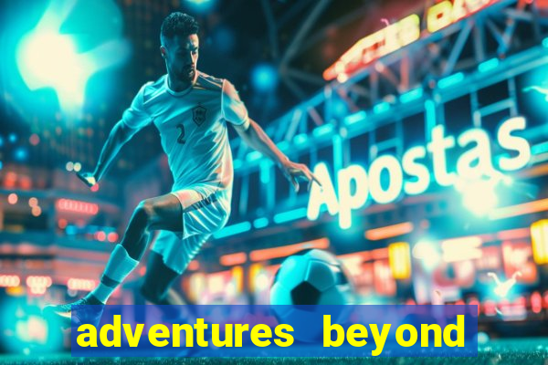 adventures beyond wonderland como jogar